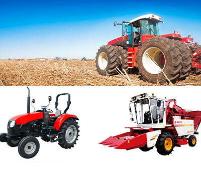 Agricultural machinery