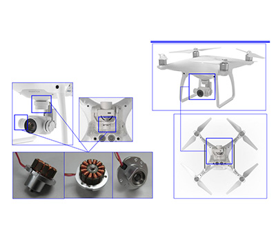 UAV(unmanned aerial vehicle)