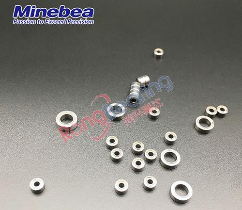 Extra small ball bearing and miniature ball bearings